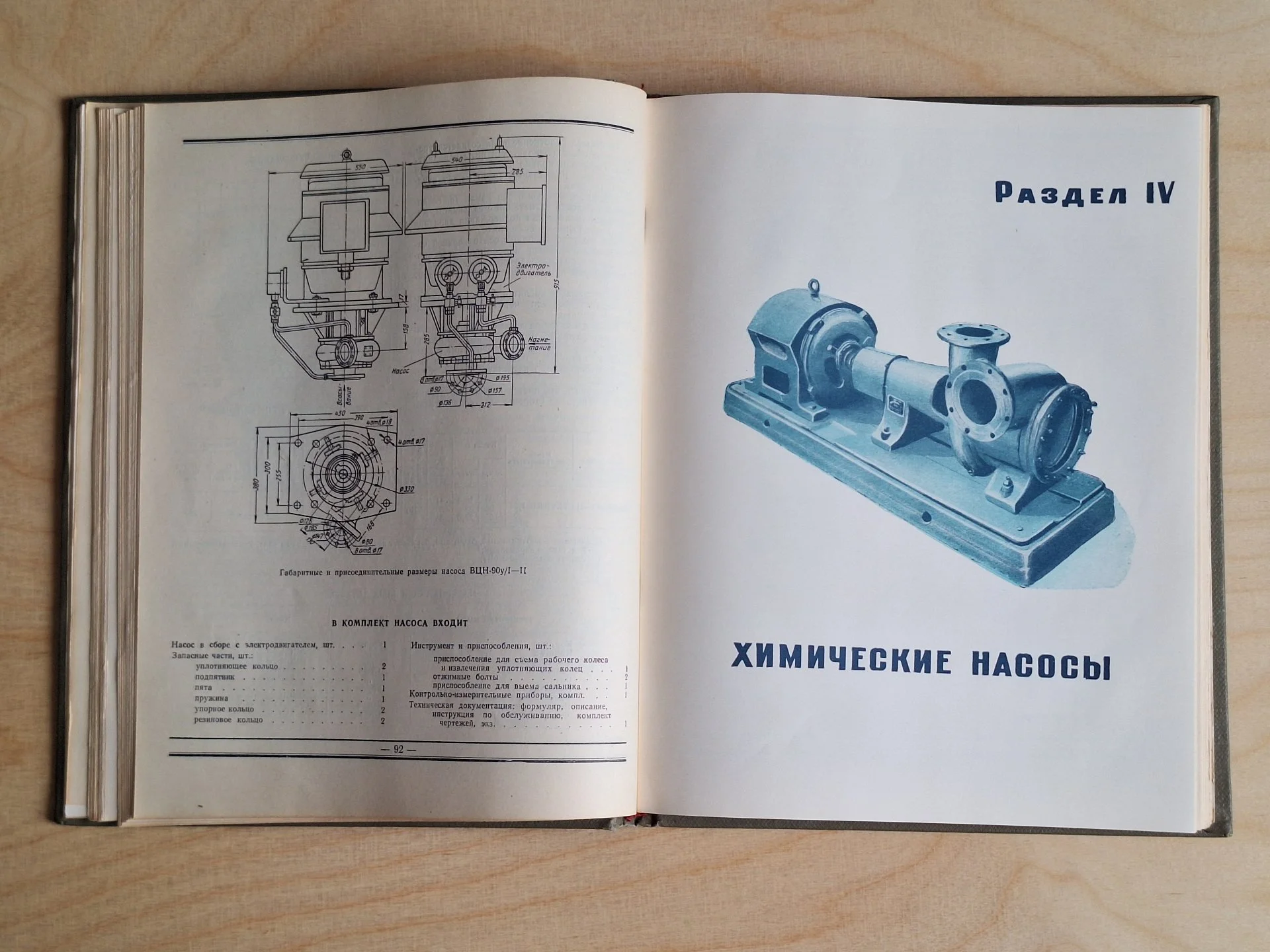 Книга "Насосы Щёлковского насосного завода" - миниатюра 5