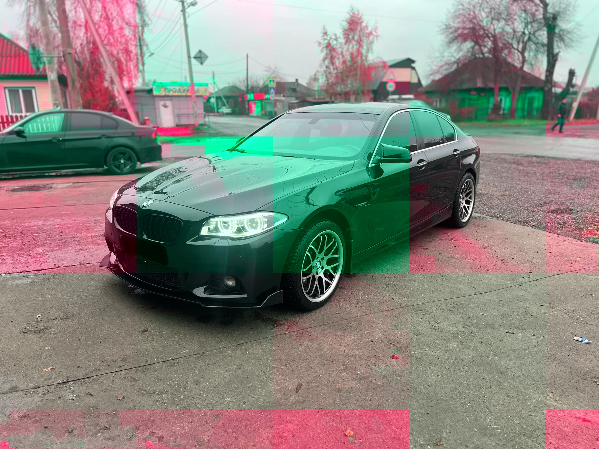 BMW 5-series - изображение 1