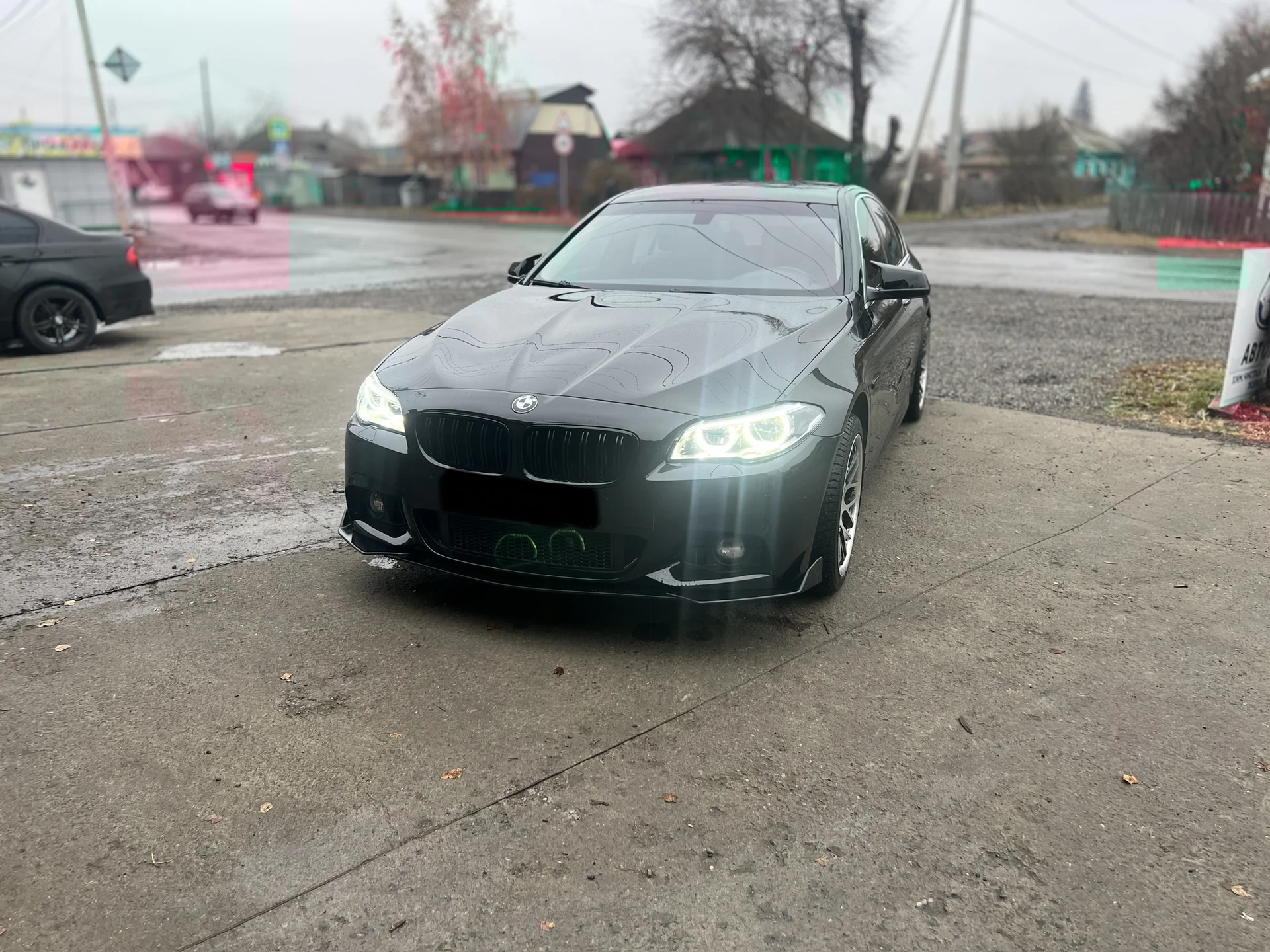 BMW 5-series - миниатюра 2