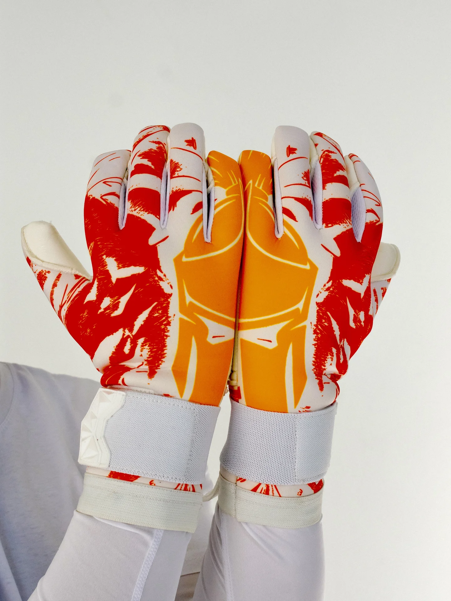 Профессиональные вратарские перчатки Спартак - изображение 1