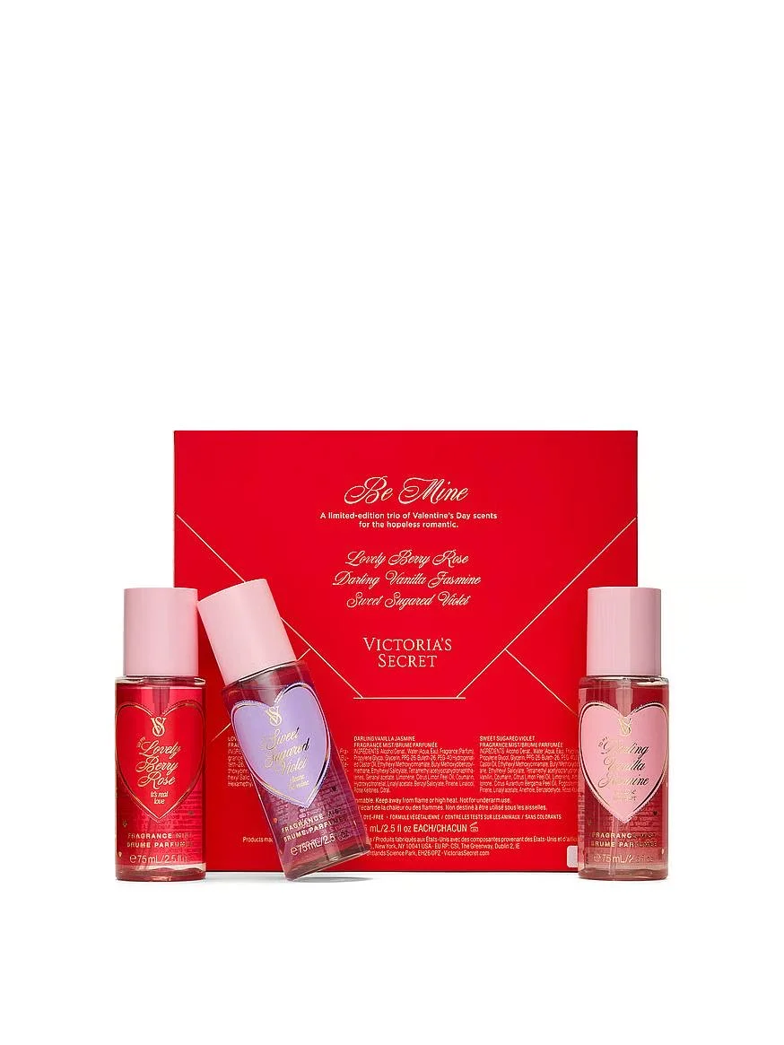 Подарочный набор мистов от Victoria’s Secret - миниатюра 2