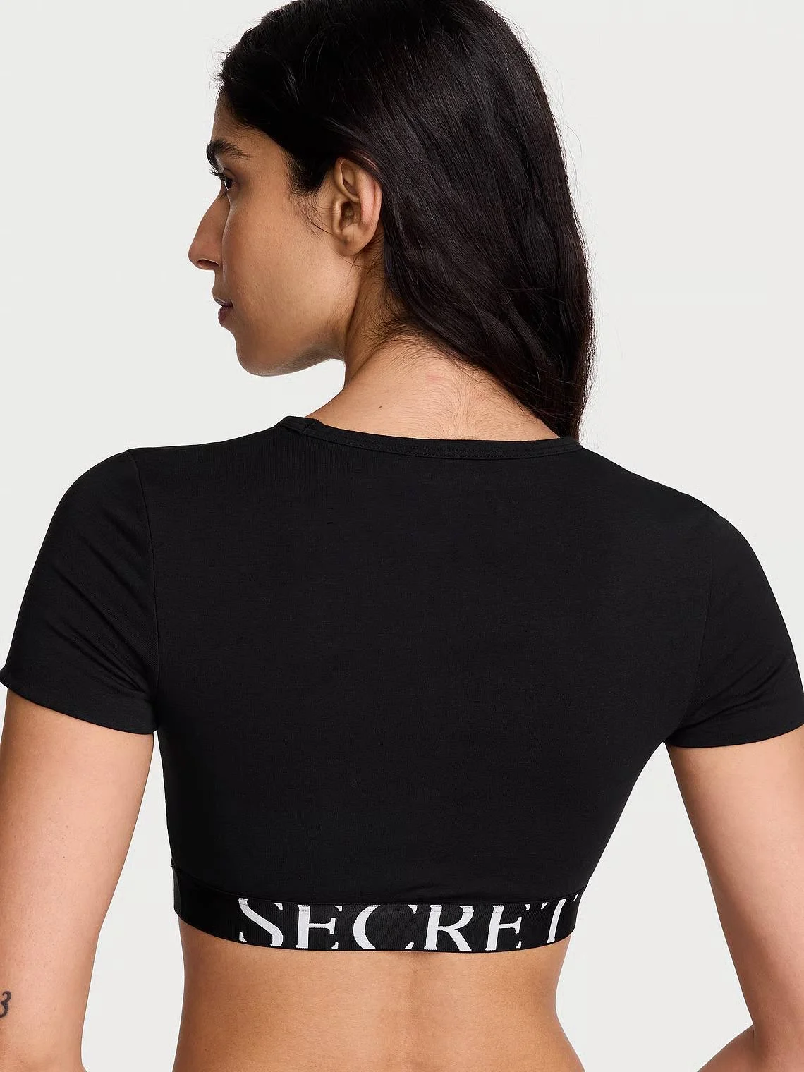 Топ-бра со встроенными чашками Victoria’s Secret - миниатюра 2