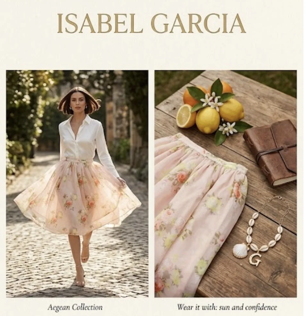 Пышная юбка Isabel Garcia 48 р - миниатюра 3