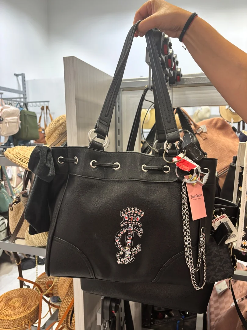 Шопперы Juicy Couture heritage bag - миниатюра 5
