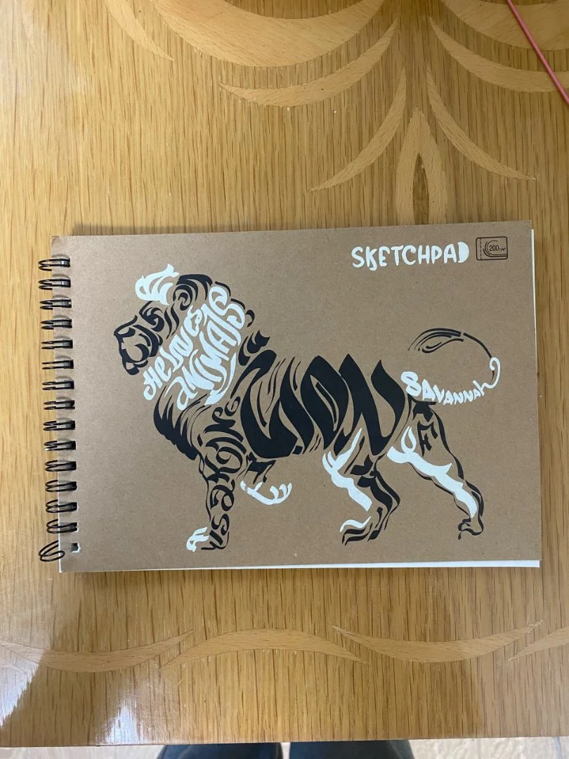 Набор для рисования/художника - миниатюра 5