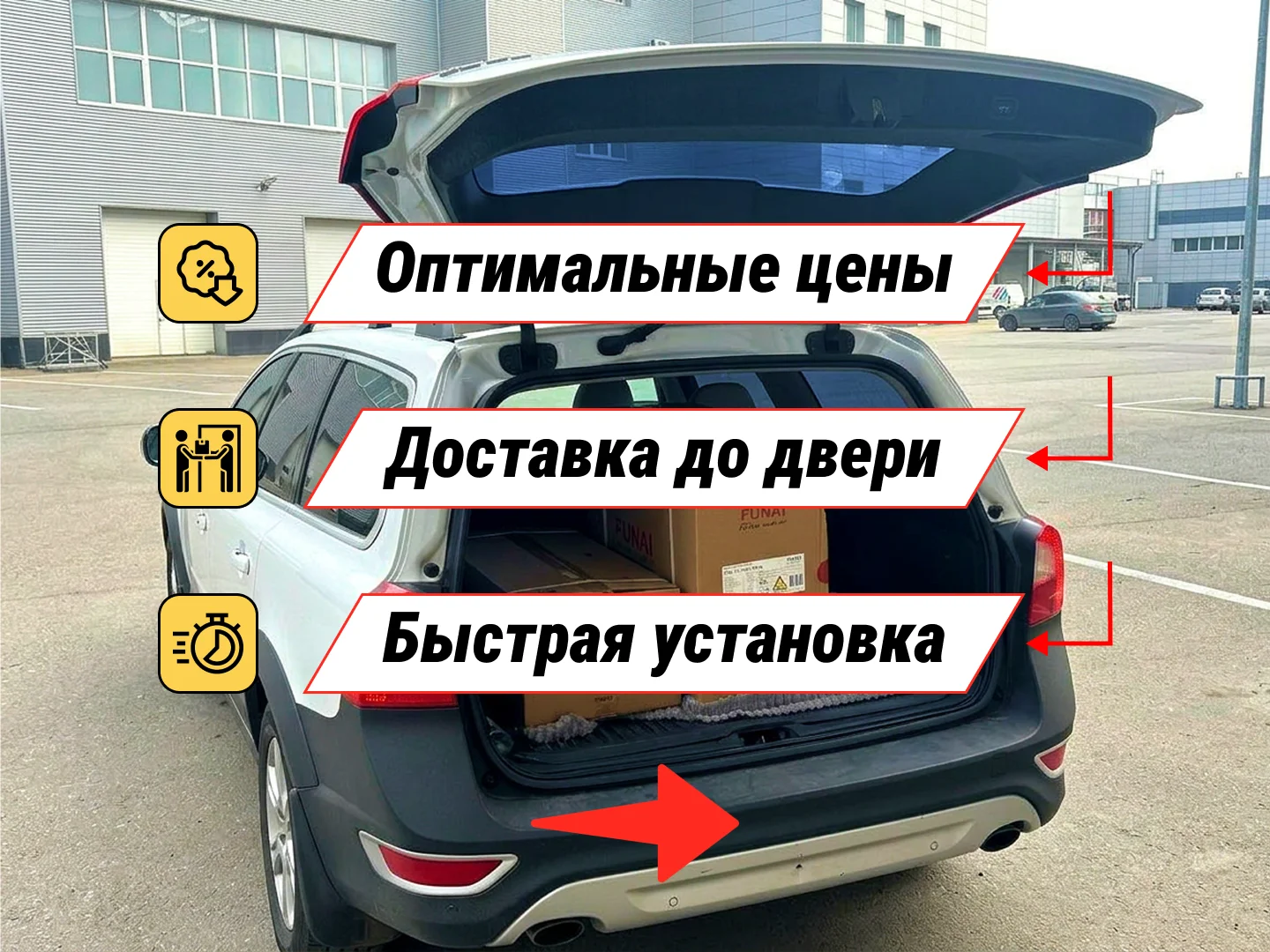 Кондиционеры. Прямая продажа с оптового склада - миниатюра 2