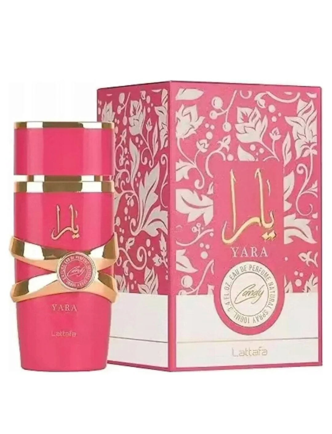 Туалетная вода Lattafa Yara CANDY - изображение 1