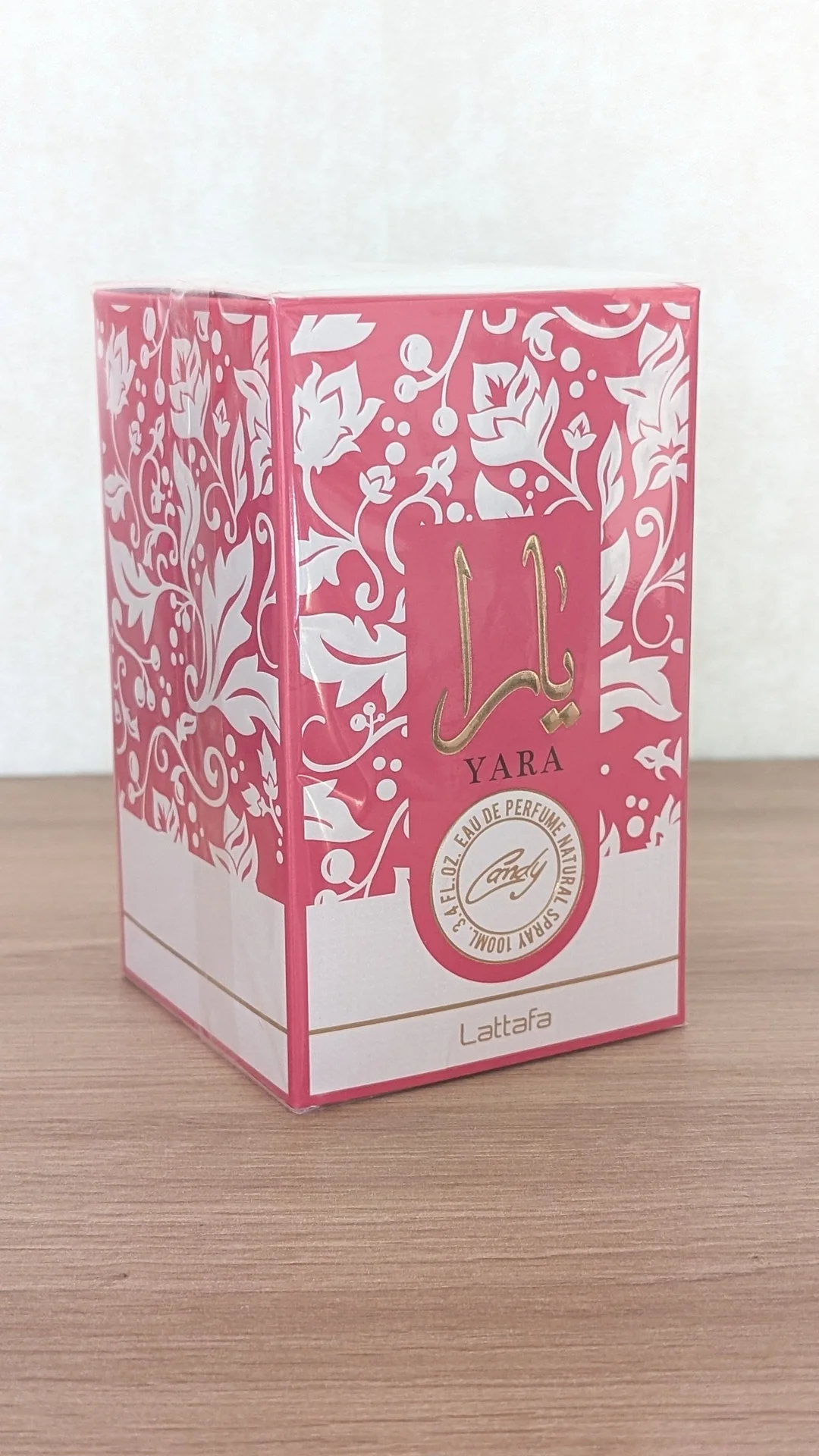 Туалетная вода Lattafa Yara CANDY - миниатюра 2