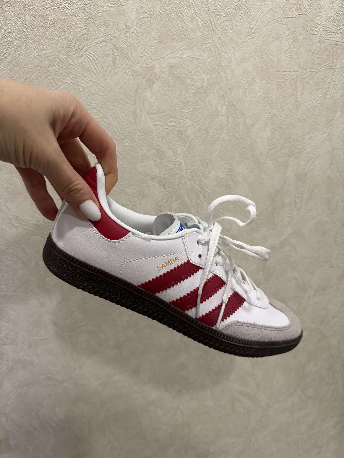 Кеды Adidas