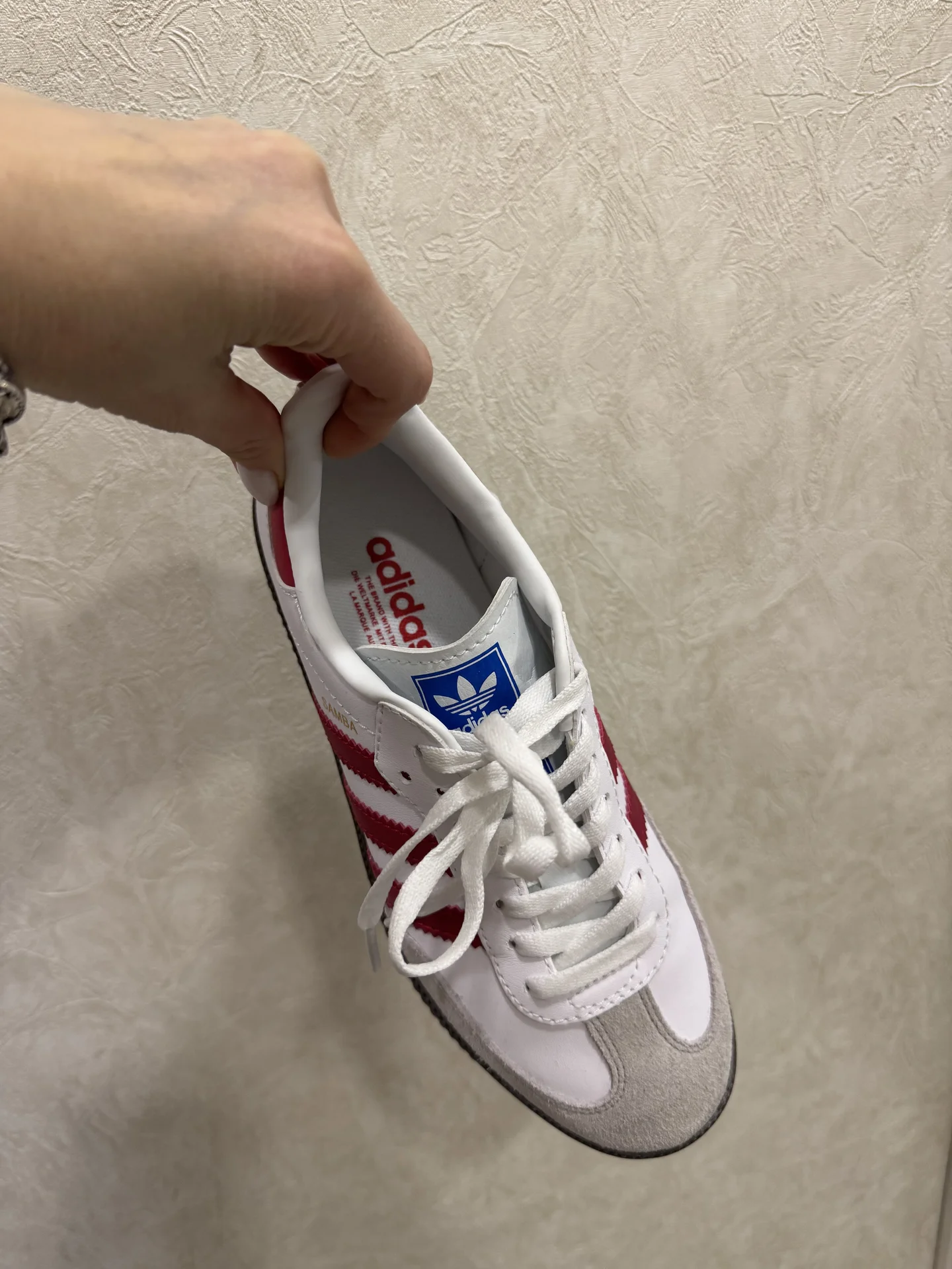 Кеды Adidas - миниатюра 2