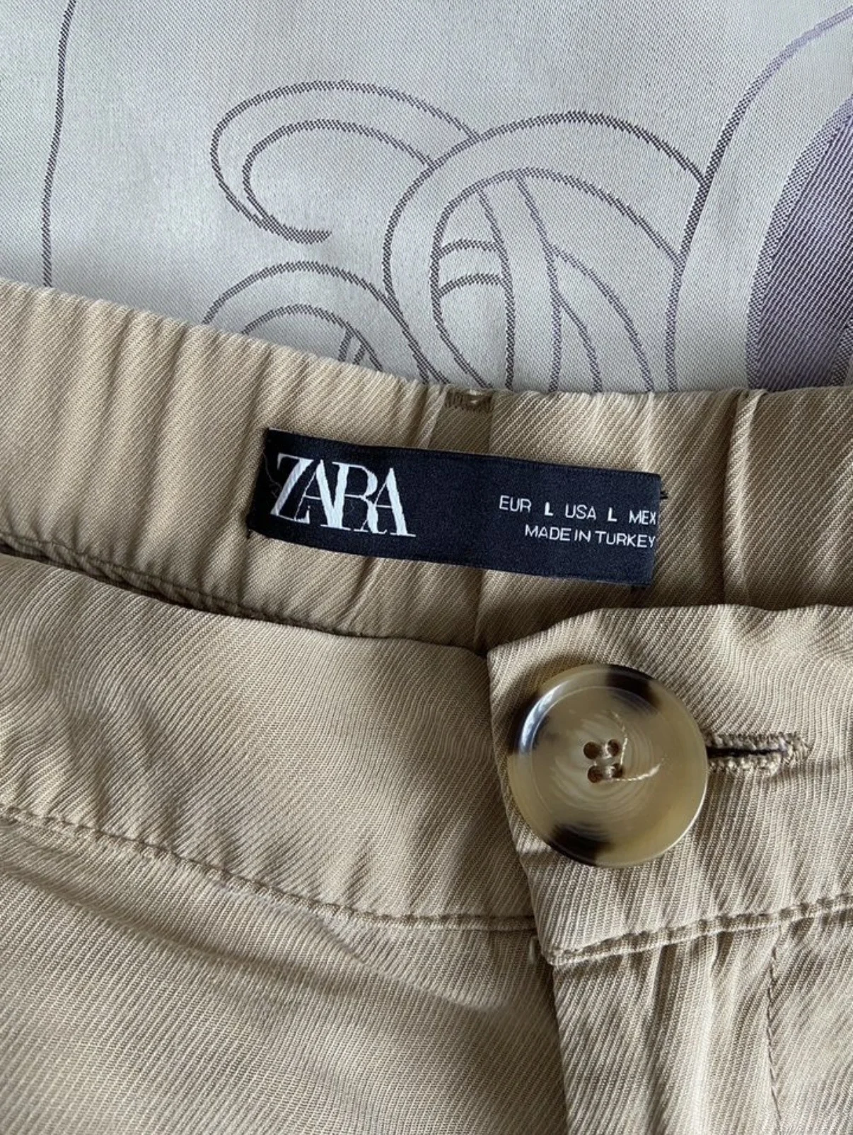 Шорты Zara - миниатюра 2