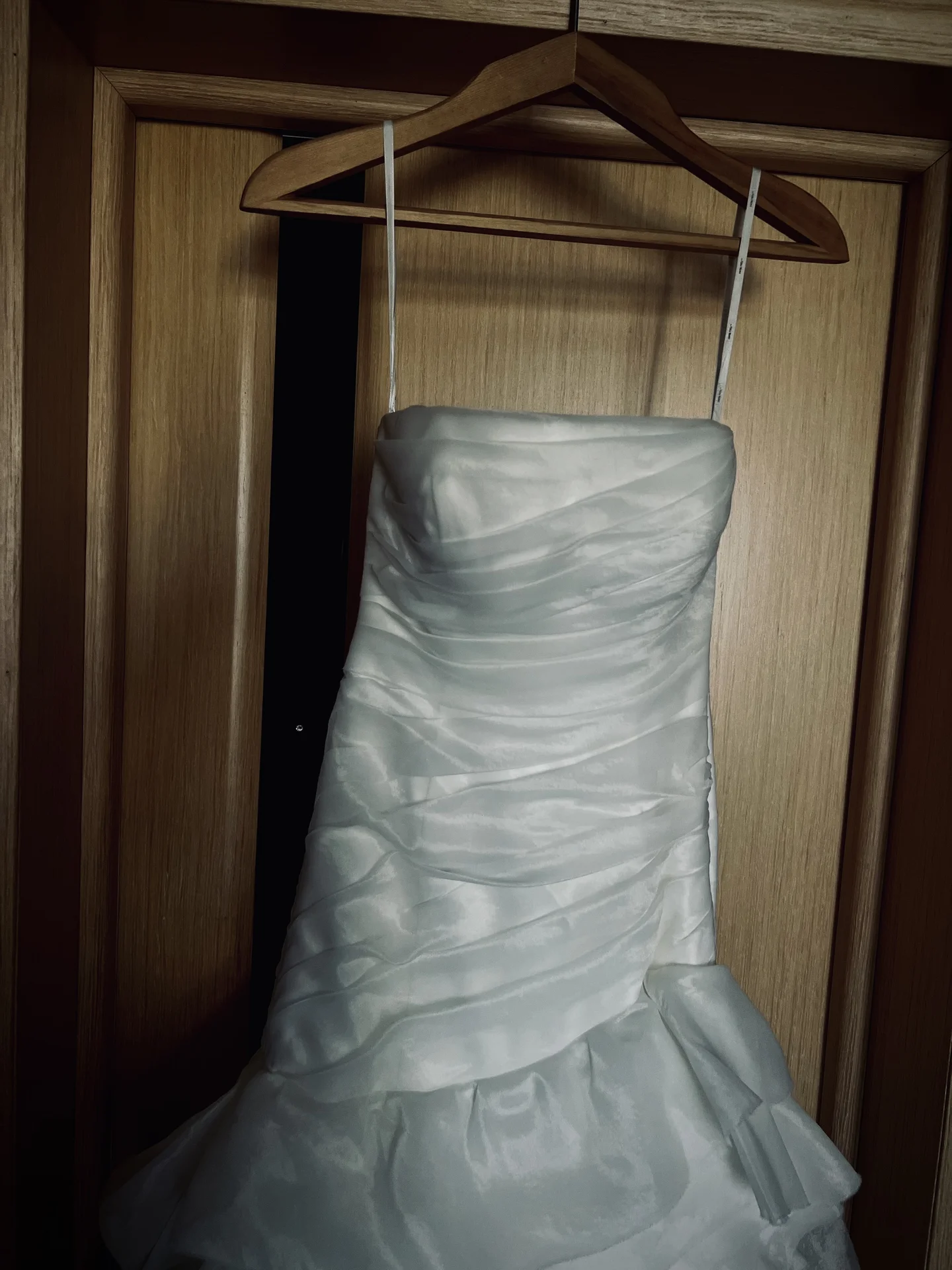 Свадебное платье Vera Wang xs-s оригинал - миниатюра 2