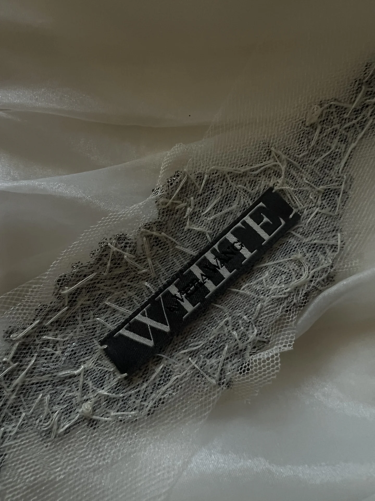 Свадебное платье Vera Wang xs-s оригинал - миниатюра 6