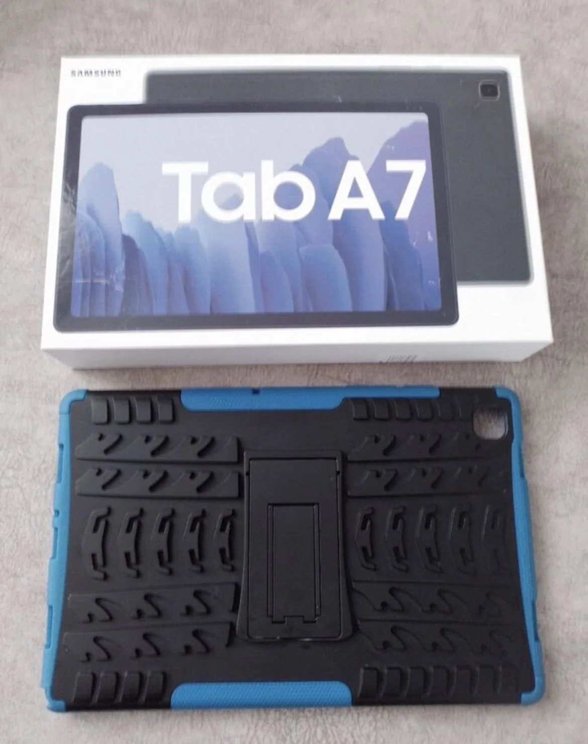 Планшет samsung galaxy tab a7 - изображение 1