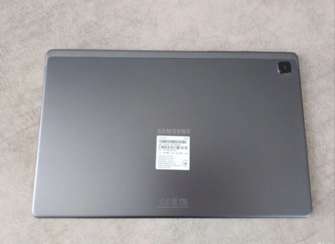 Планшет samsung galaxy tab a7 - миниатюра 3