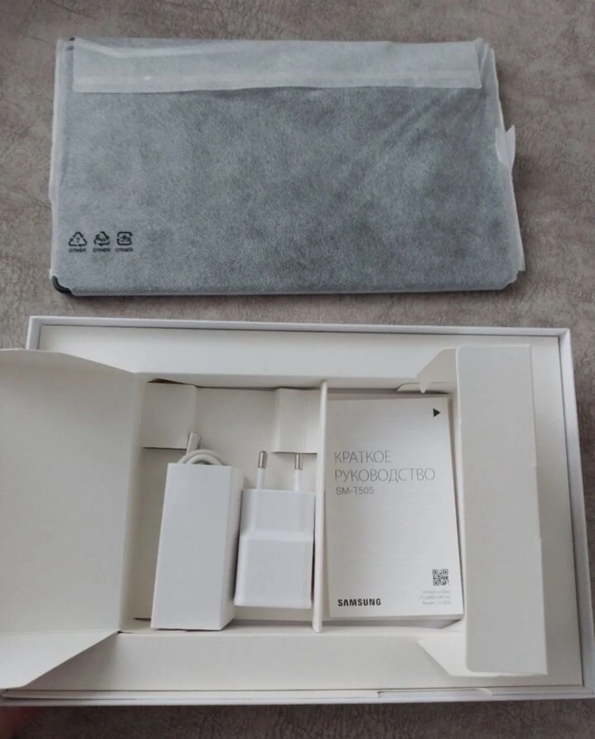 Планшет samsung galaxy tab a7 - миниатюра 4