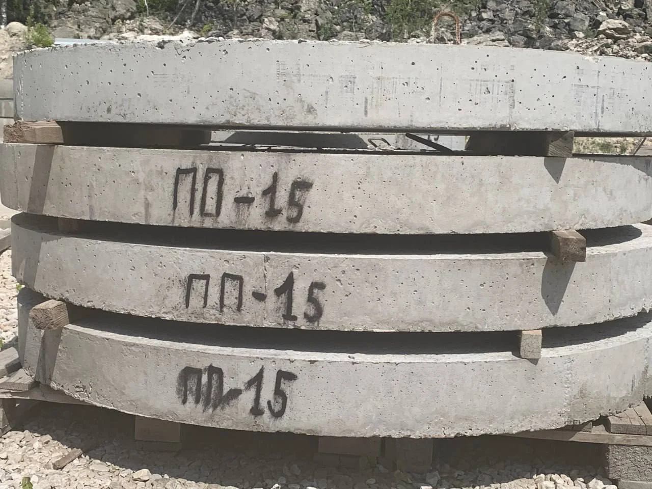 ЖБ Кольца от производителя - миниатюра 7