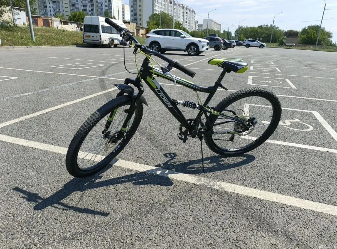 Велосипед - изображение 1