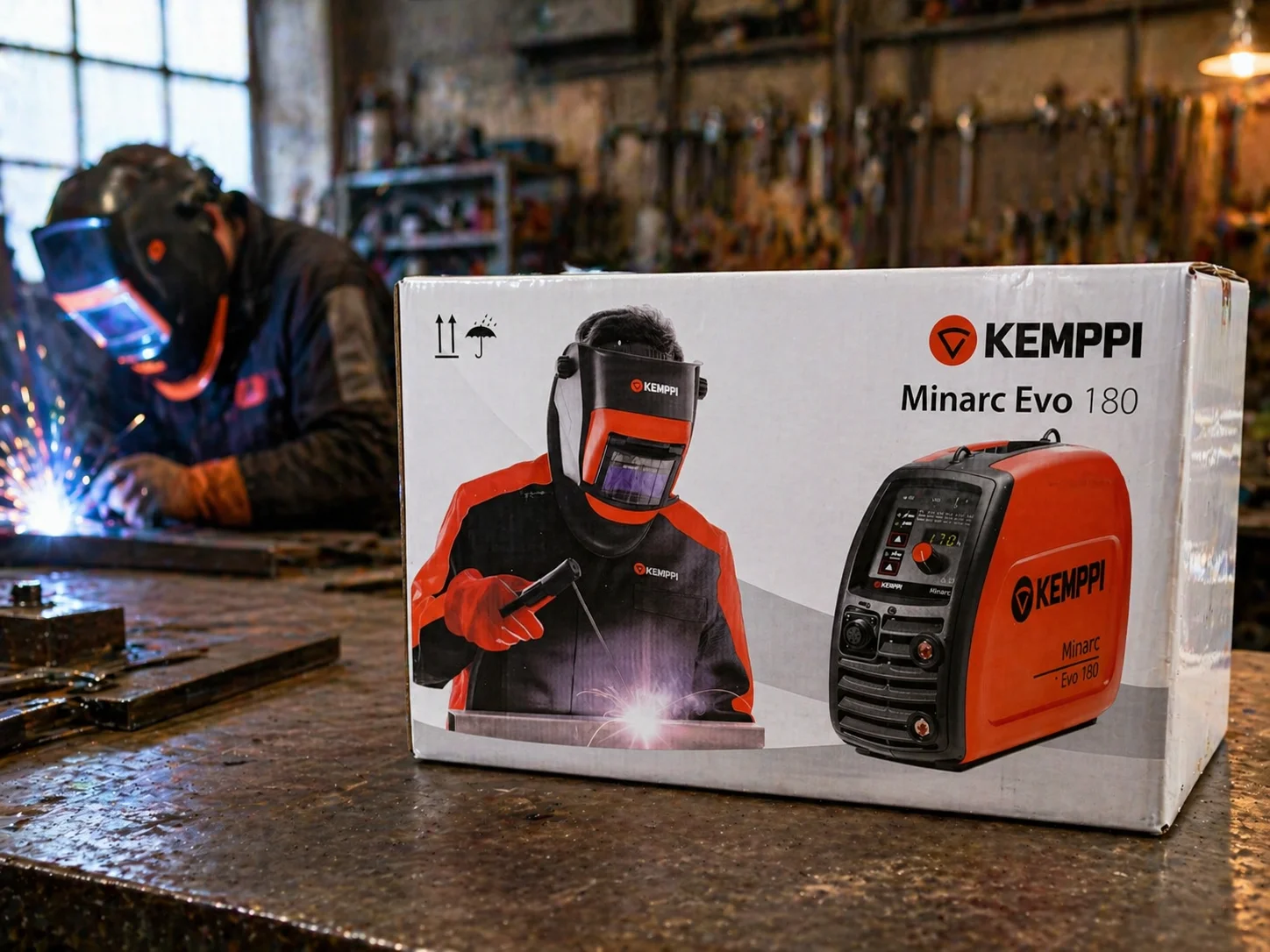 Kemppi Minarc Evo 180 - изображение 1