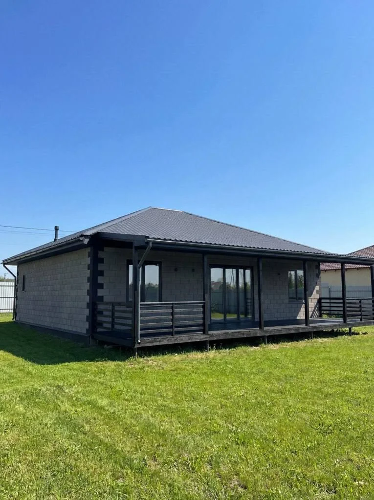 Тёплый дом 🏡под семейную ипотеку 6% - изображение 1
