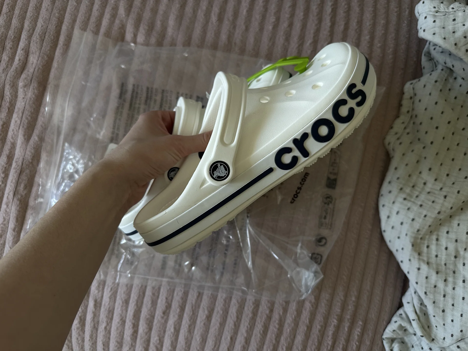 Crocs bayabang clog - миниатюра 2