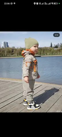 Ветровка 80
