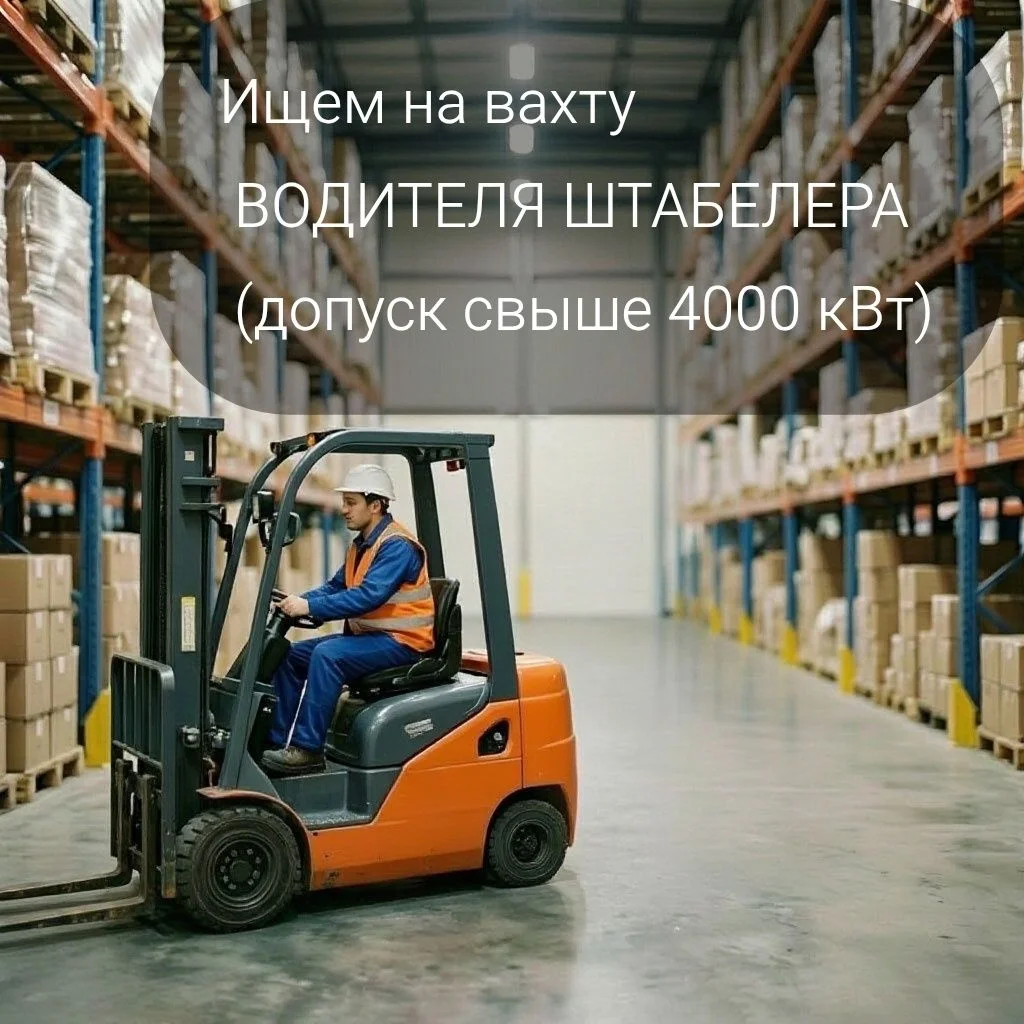 Работа вахтой - миниатюра 2
