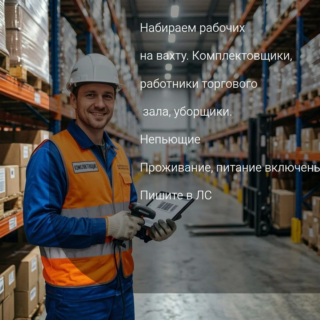 Работа вахтой - миниатюра 3