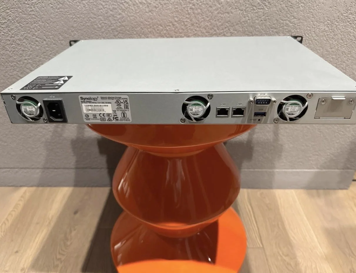 Сетевое хранилище Synology DiskStation RS422+ - миниатюра 2