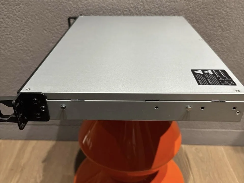 Сетевое хранилище Synology DiskStation RS422+ - миниатюра 4