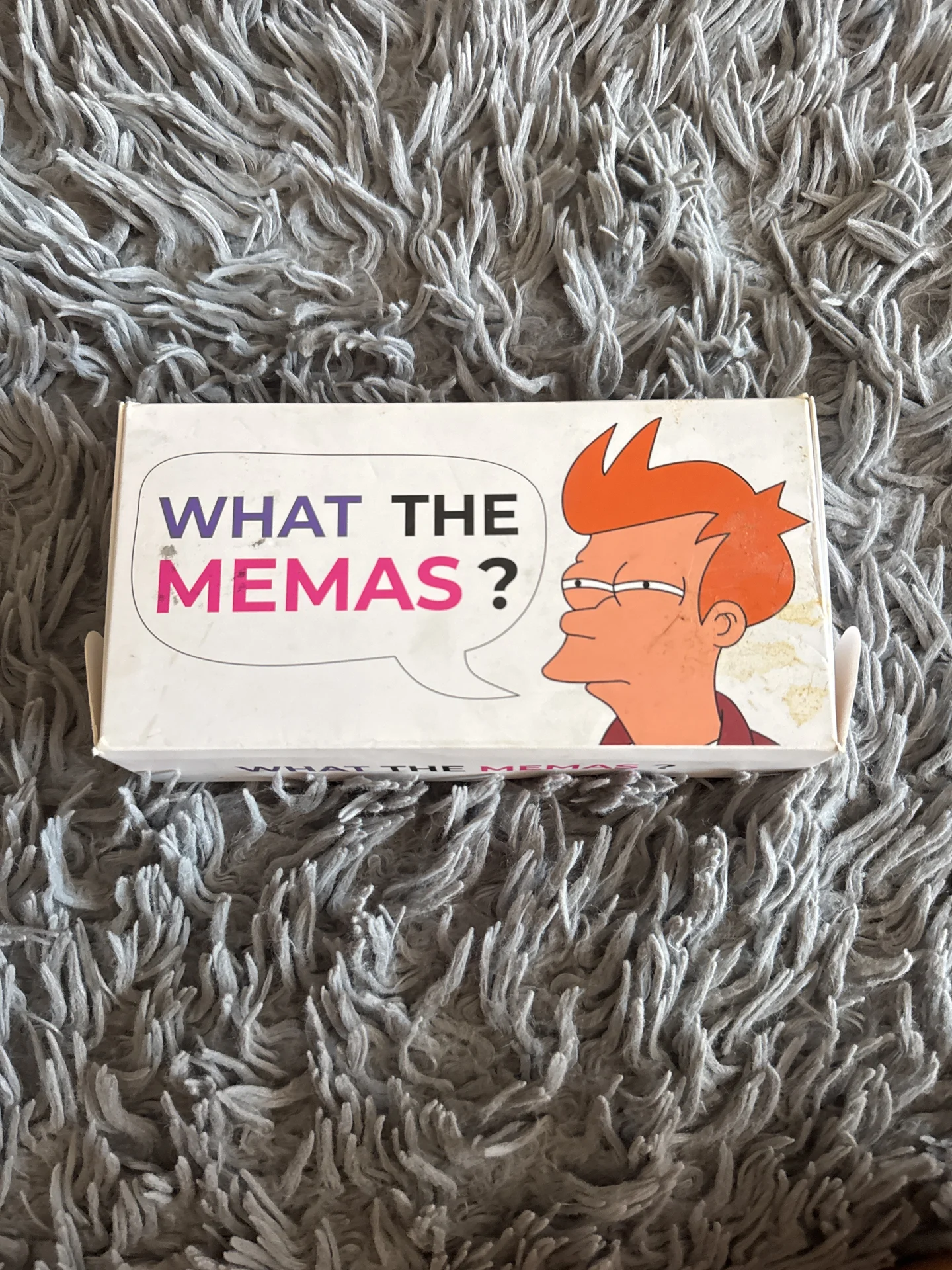 Настольная игра memas - изображение 1