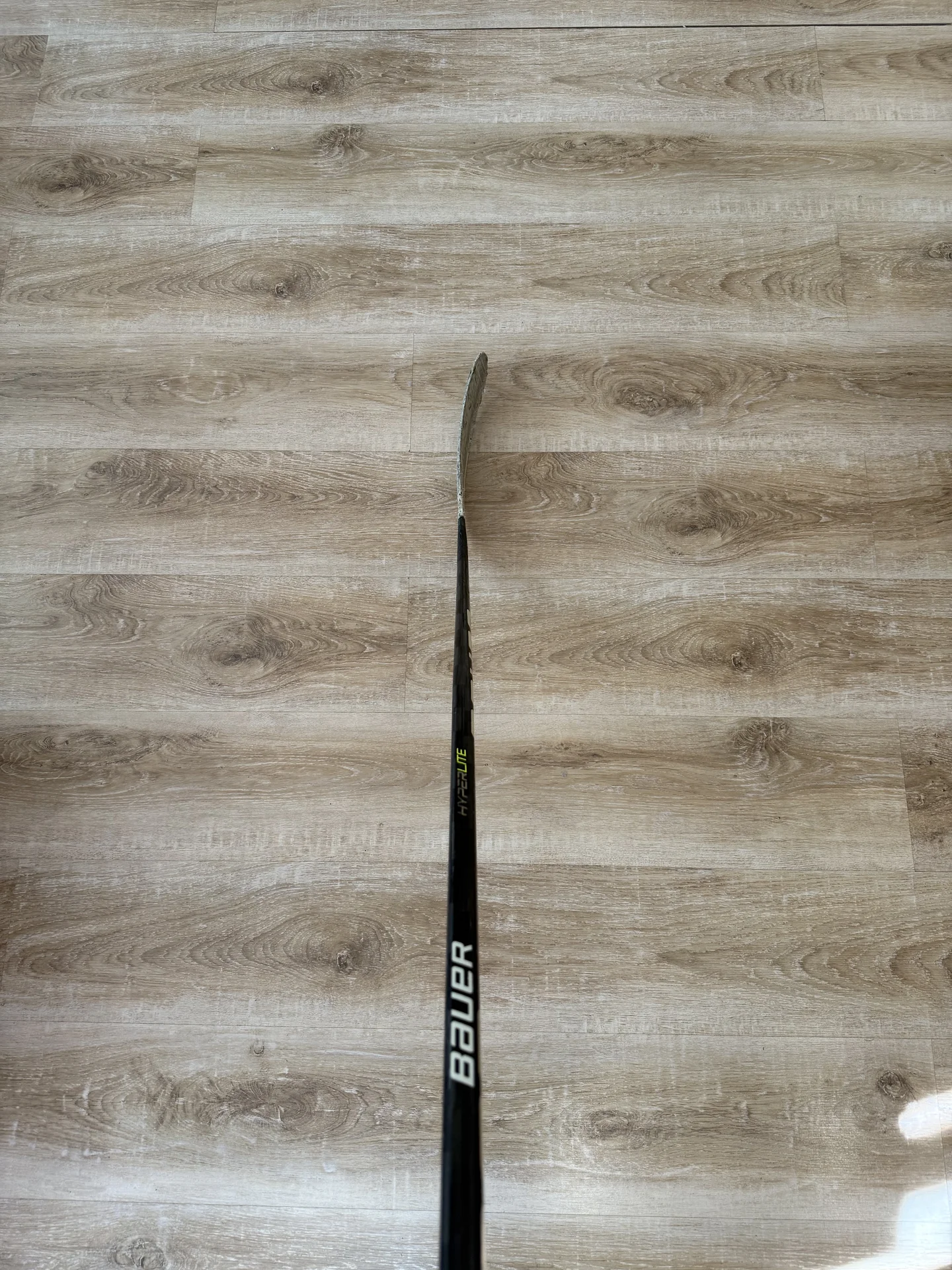Клюшка хоккейная bauer hyperlite - миниатюра 5