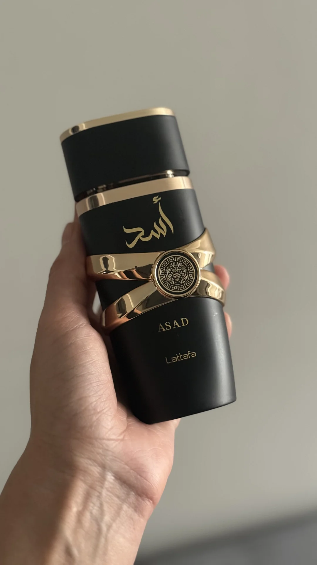 Lattafa Assad (Savage Elixir) - изображение 1