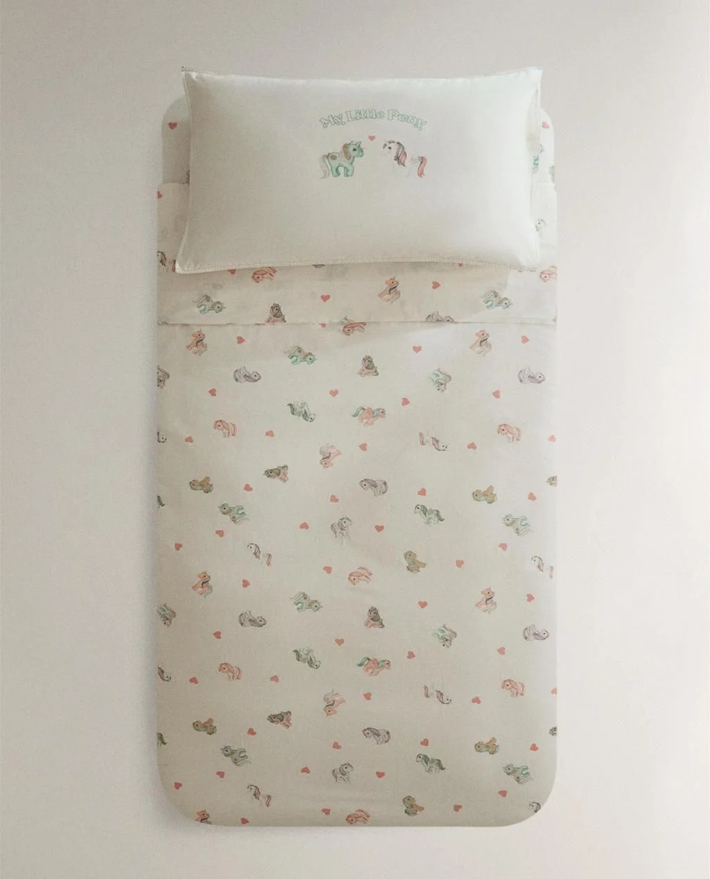 Постельный комплект My little pony Zara Home - миниатюра 2