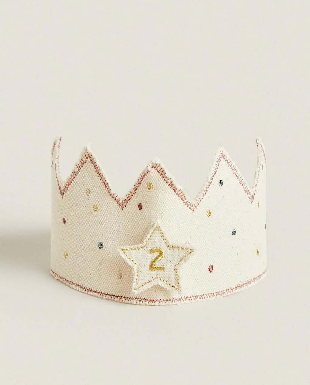 Детская корона Zara Home - миниатюра 2