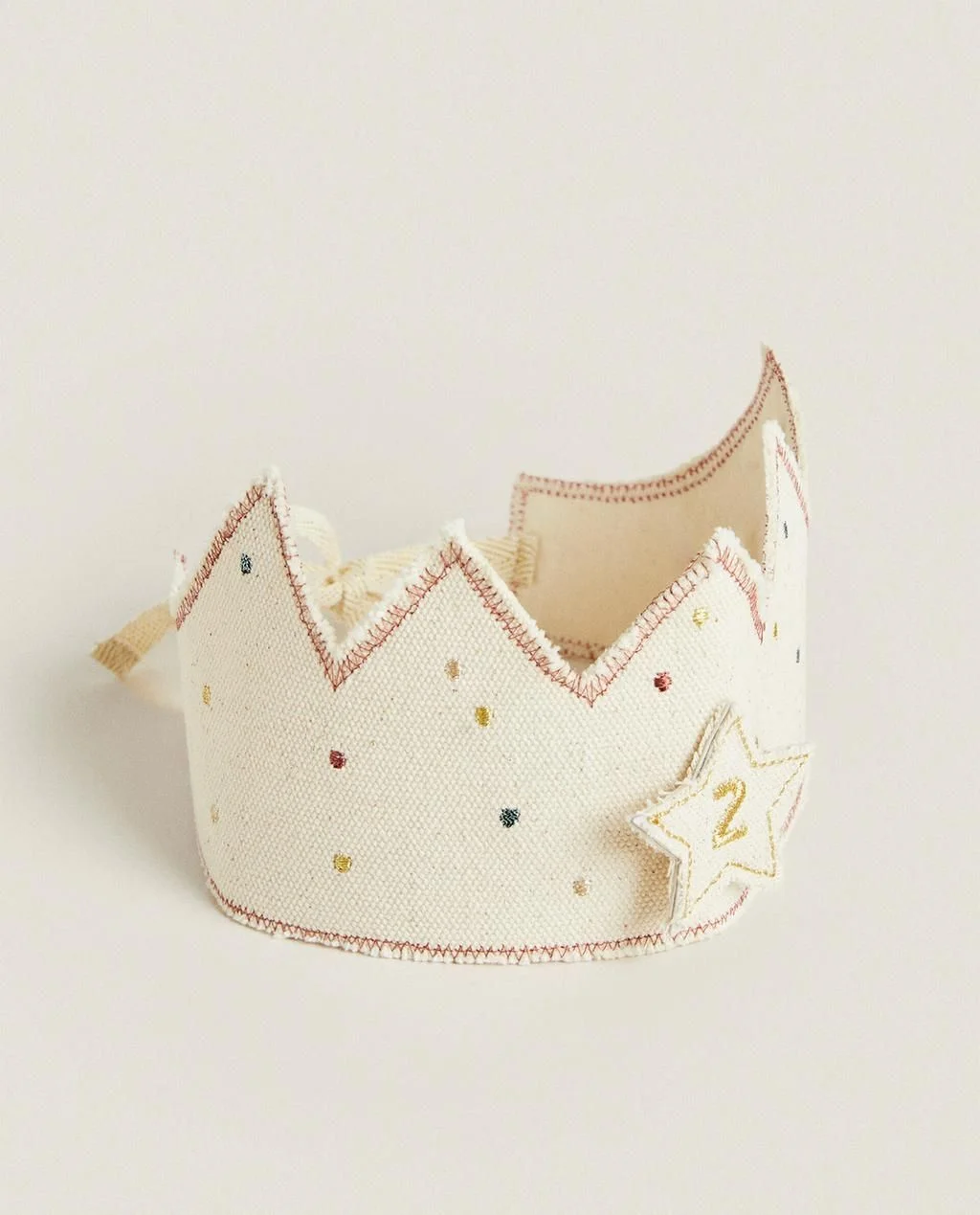 Детская корона Zara Home - миниатюра 3