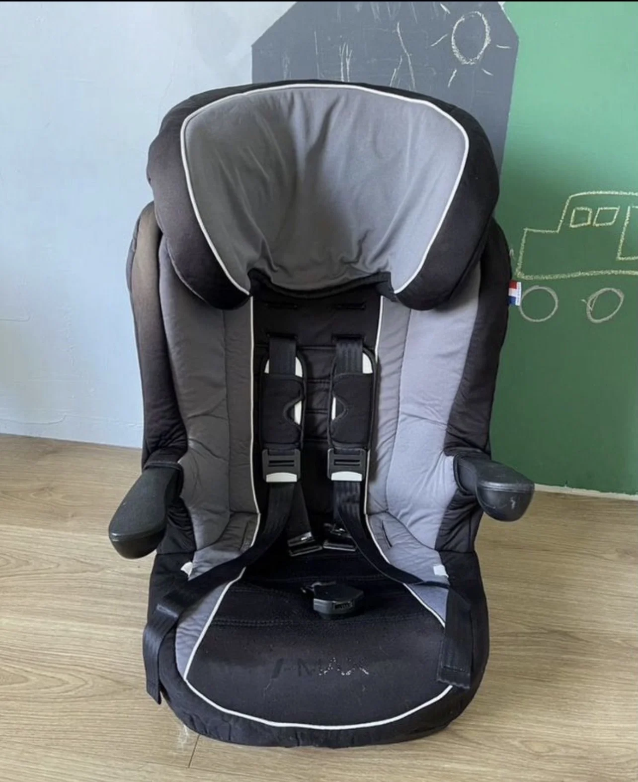 Автокресо детское isofix до 25 кг - изображение 1