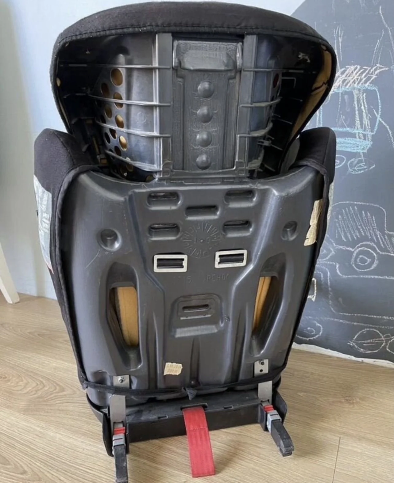 Автокресо детское isofix до 25 кг - миниатюра 2