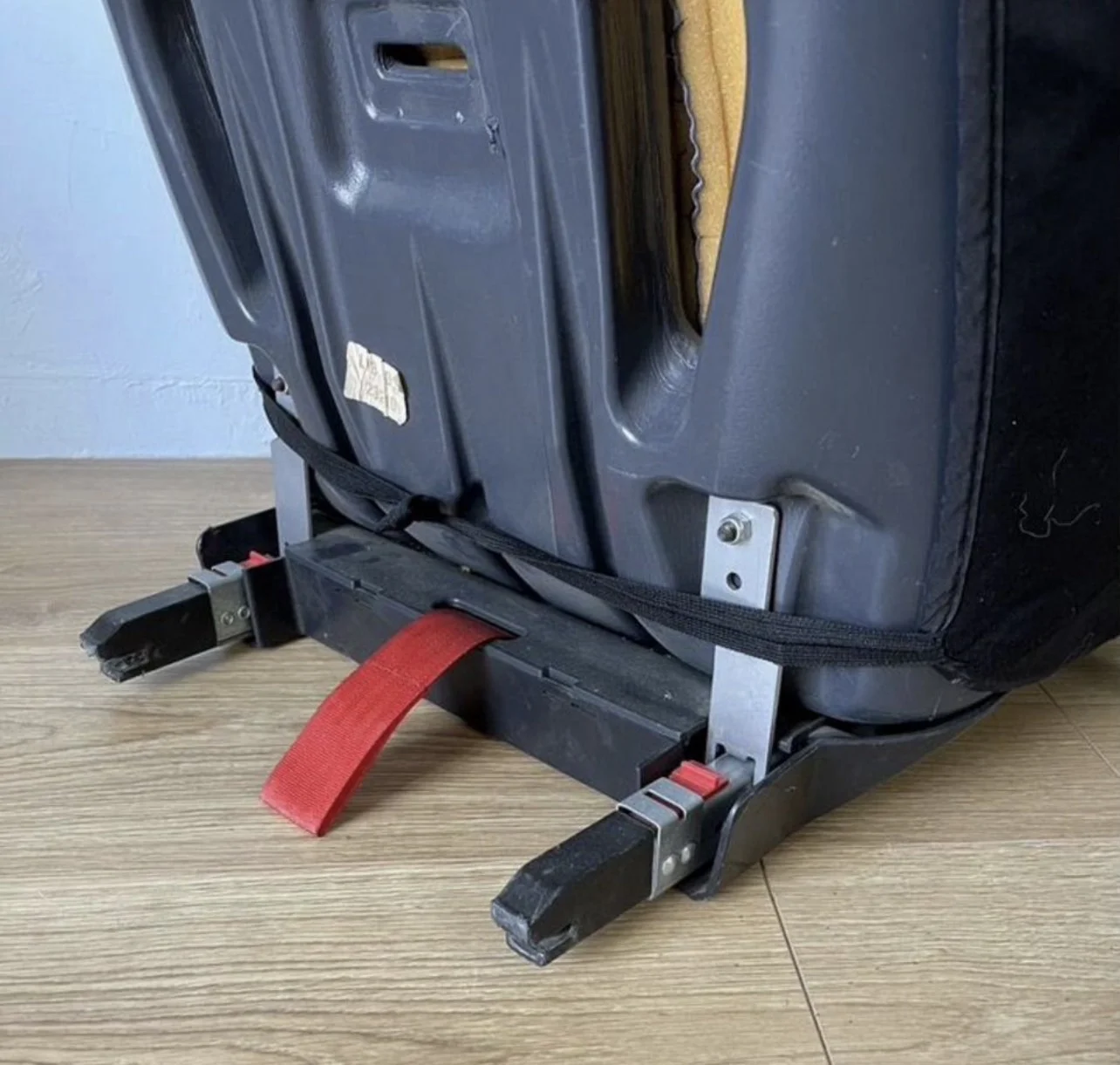 Автокресо детское isofix до 25 кг - миниатюра 3