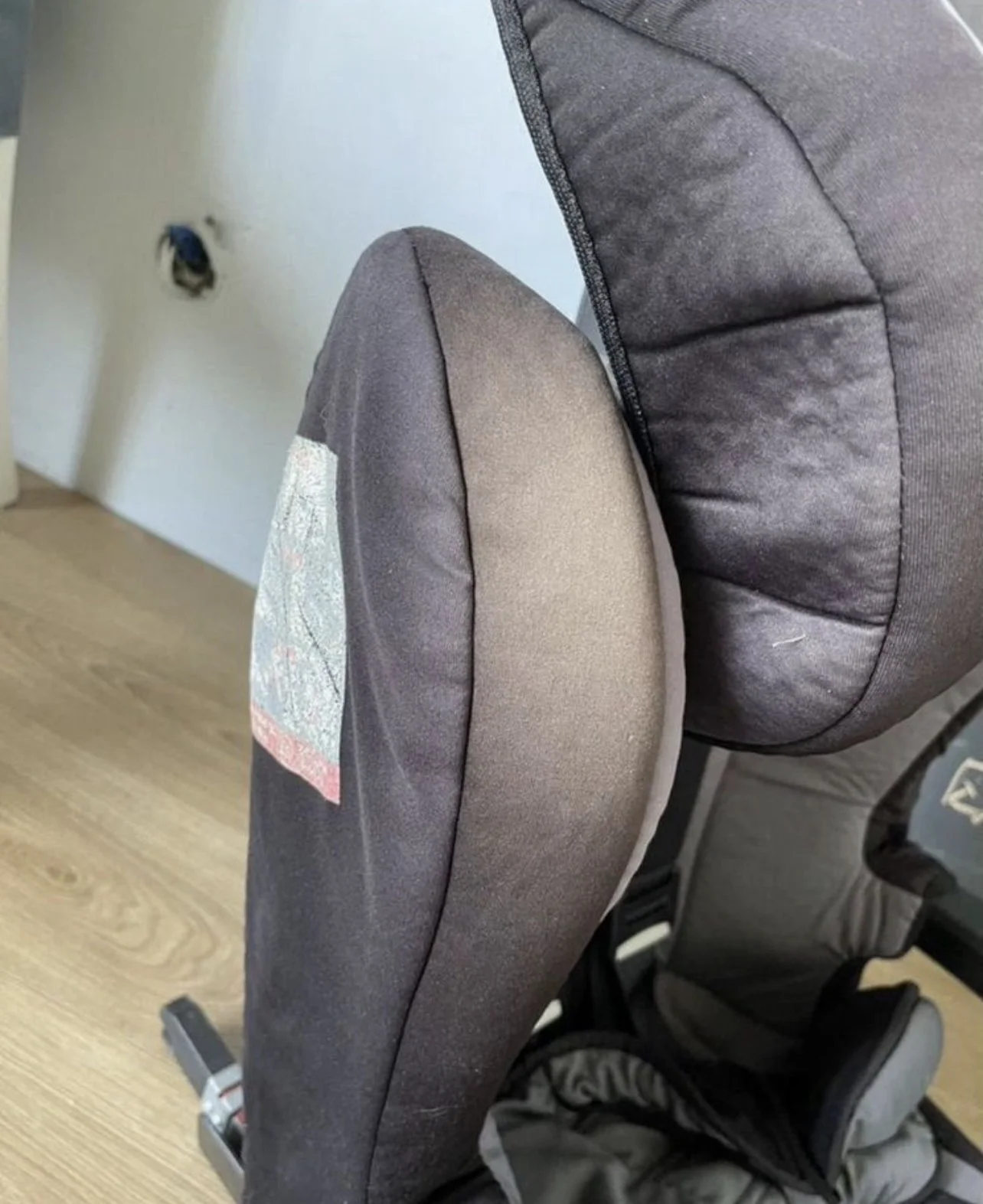 Автокресо детское isofix до 25 кг - миниатюра 4