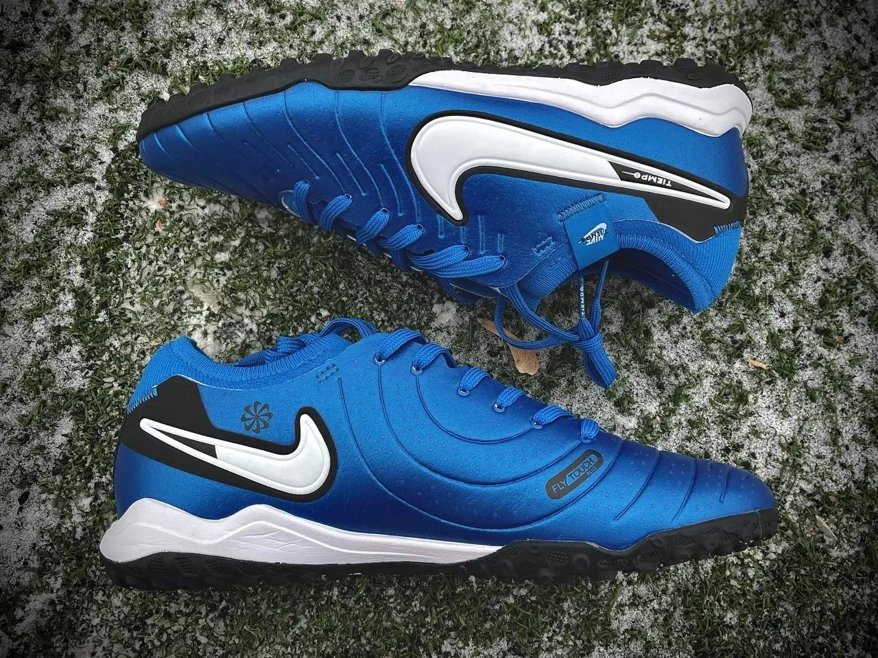 Сороконожки Nike Tiempo Legend 10 Pro - миниатюра 2