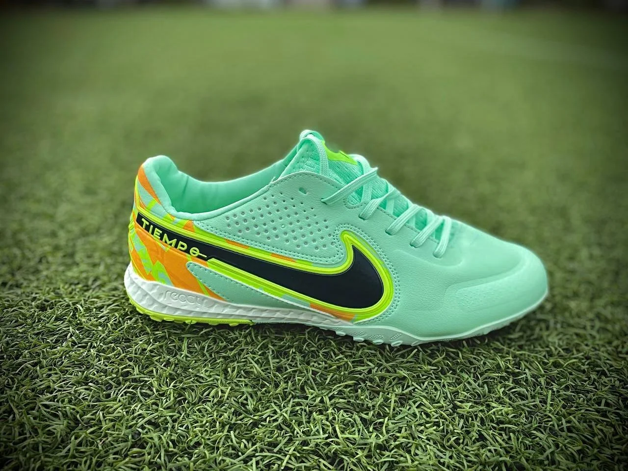 Сороконожки Nike React Tiempo Legend 9 PRO - миниатюра 2