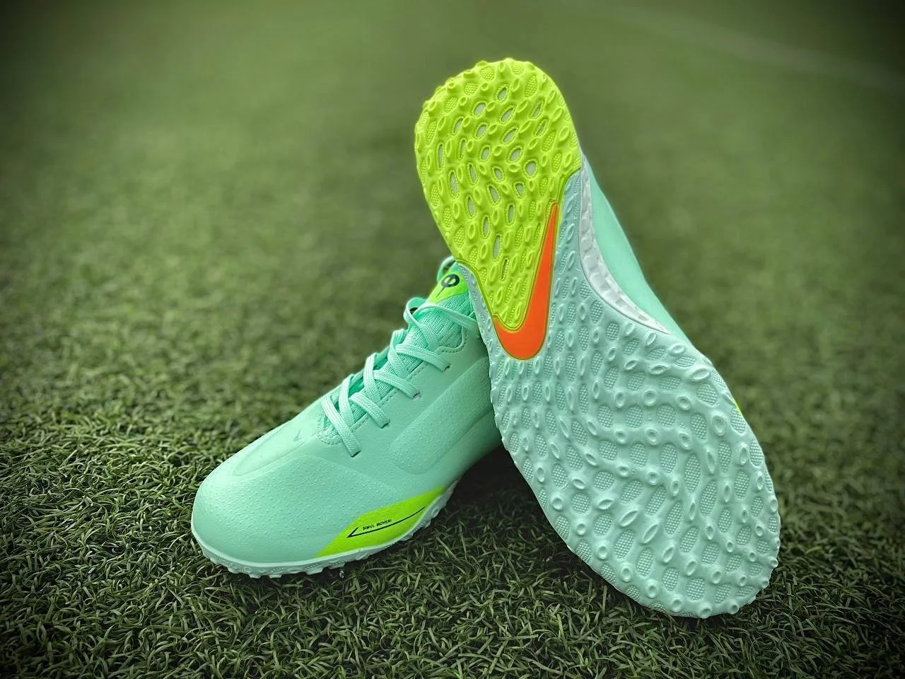 Сороконожки Nike React Tiempo Legend 9 PRO - миниатюра 4