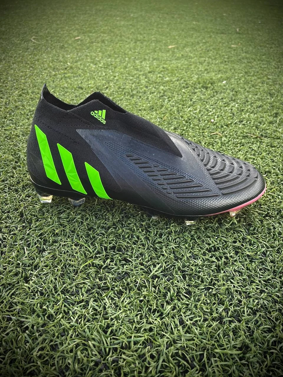 Бутсы Adidas Predator - миниатюра 3