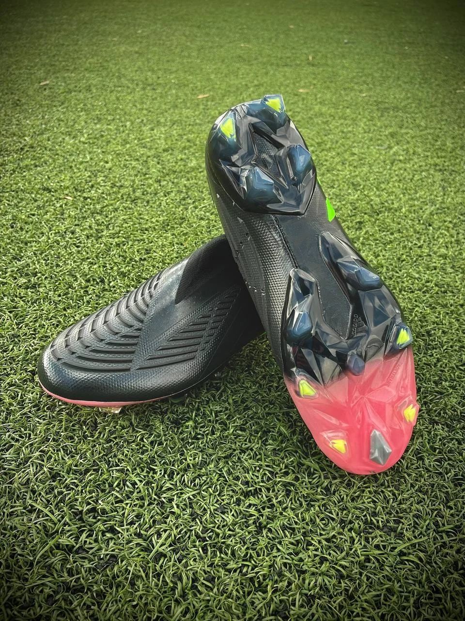 Бутсы Adidas Predator - миниатюра 4
