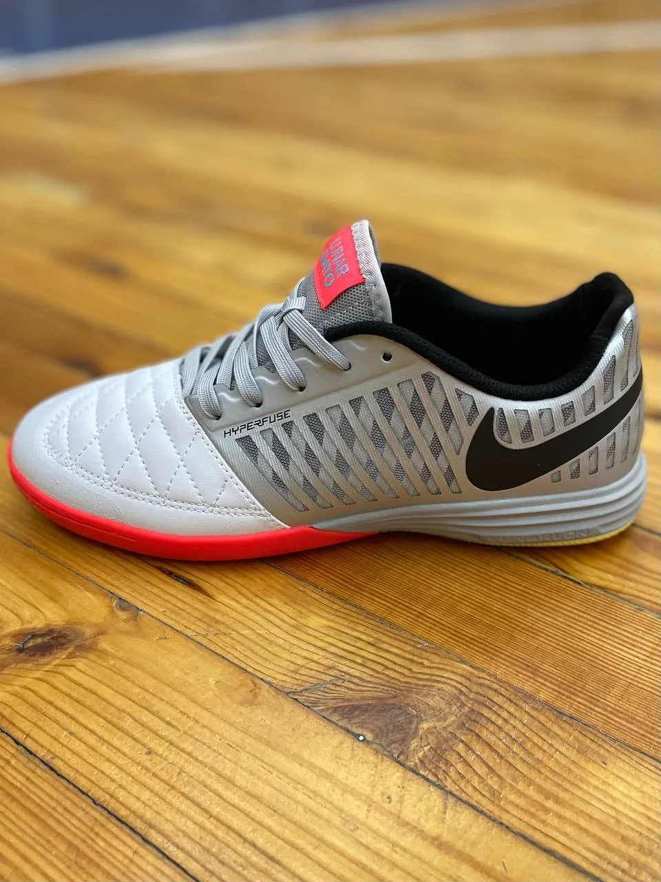 Футзалки Nike Lunar Gato - миниатюра 2