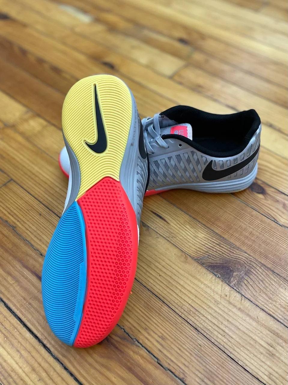 Футзалки Nike Lunar Gato - миниатюра 3