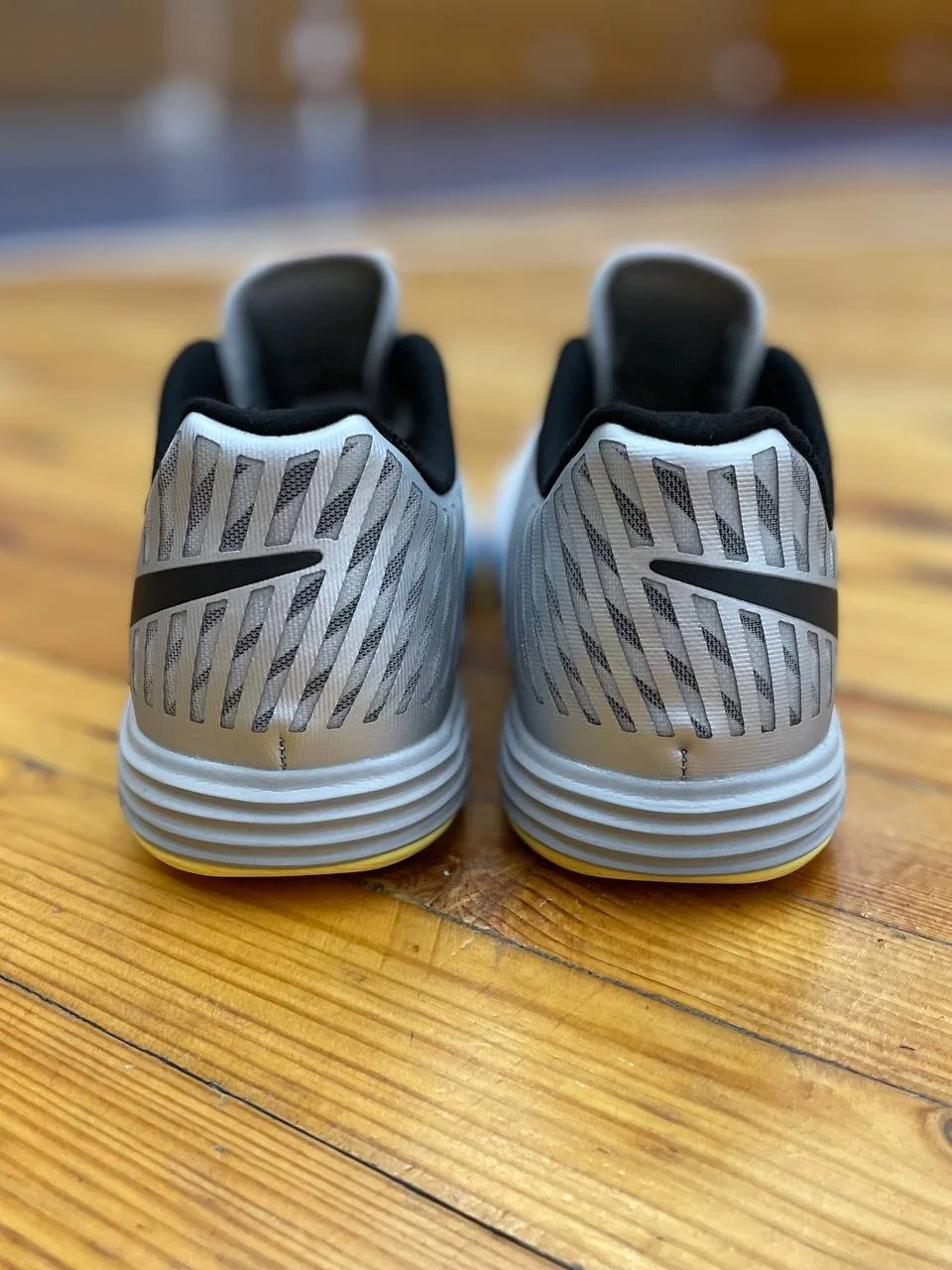 Футзалки Nike Lunar Gato - миниатюра 4
