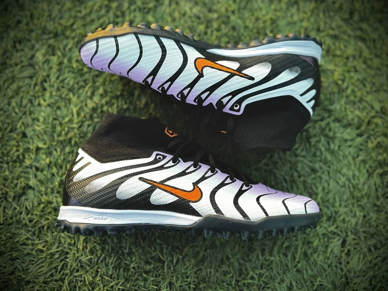 Сороконожки Nike Mercurial Superfly Airzoom - миниатюра 2
