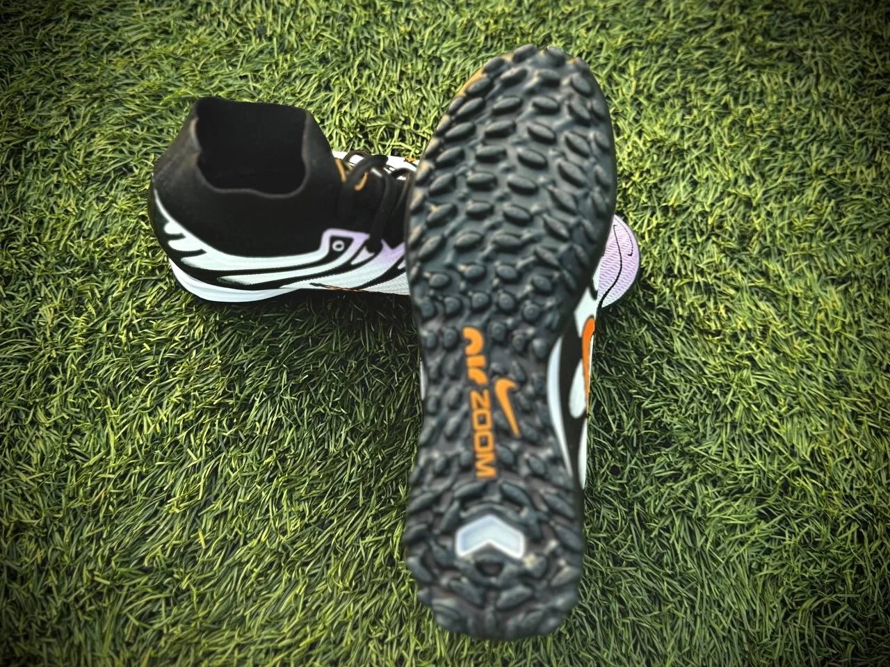 Сороконожки Nike Mercurial Superfly Airzoom - миниатюра 3